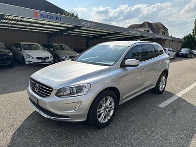 Silber Gebraucht 2015 Volvo XC60 Summum SUV | CHF 13’600 (Etwas zu teuer)