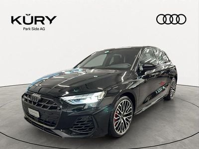 Schwarz Gebraucht 2024 Audi S3 Ambiente Limousine | CHF 69’900