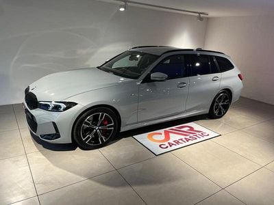 Grau Gebraucht 2024 BMW 320e M Sport Kombi | CHF 52’890