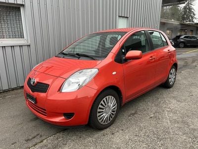 Gebraucht 2006 Toyota Yaris Sol | CHF 2’900 (Fairer Preis)