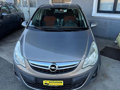 Gebraucht 2011 Opel Corsa Enjoy | CHF 3’500 (Etwas zu teuer)