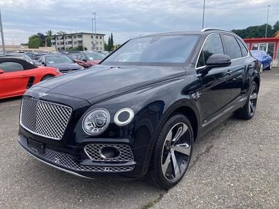 Gebraucht 2016 Bentley Bentayga SUV | CHF 94’800 (Superpreis)