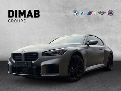 Grau Neu 2025 BMW M2 Shadowline Coupé | CHF 92’900 (Fairer Preis)