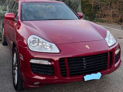 Porsche Cayenne GTS