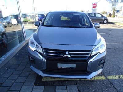 gebraucht Mitsubishi Space Star 1.2 CVT Intense