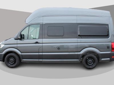 gebraucht VW California Crafter Grand600 2.0 TDI 8-Gang Automatik