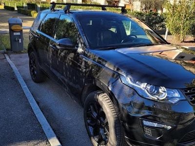 Gebraucht Land Rover Discovery Sport SE 150 PS (110 kW) 2016 SUV