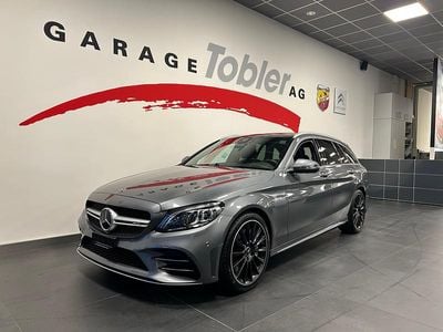 Grau Gebraucht 2020 Mercedes C43 AMG AMG Kombi | CHF 46’800 (Guter Preis)