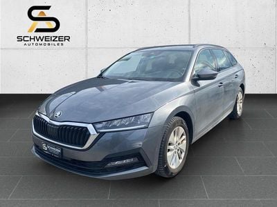 Anthrazit Gebraucht 2023 Skoda Octavia Style Kombi | CHF 28’900 (Fairer Preis)