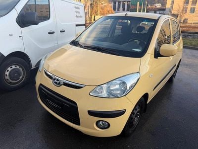 Gebraucht 2009 Hyundai i10 Style Kleinwagen | CHF 1’600 (Superpreis)