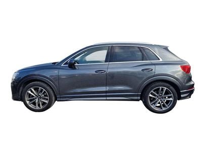 Gebraucht Audi Q3 S-Line 190 PS (139 kW) 2019 SUV