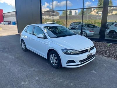 Gebraucht 2019 VW Polo Trendline | CHF 9’900 (Fairer Preis)