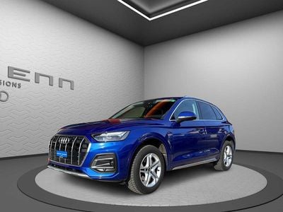 Gebraucht 2022 Audi Q5 Advanced SUV | CHF 36’900 (Fairer Preis)