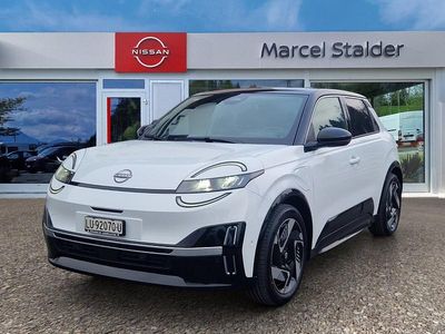 Neu 2025 Nissan Micra Evolve Limousine | CHF 36’200