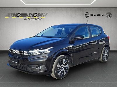 Neu 2025 Dacia Sandero Expression Kleinwagen | CHF 15’740 (Superpreis)