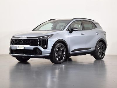 Neu Kia Sportage GT-Line 180 PS (132 kW) 2025 Silber SUV