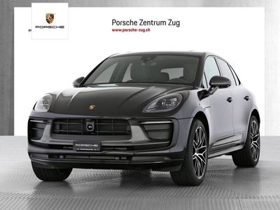 gebraucht Porsche Macan T