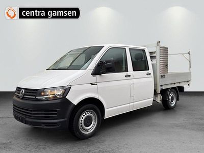 Gebraucht 2019 VW T6 Van | CHF 27’900