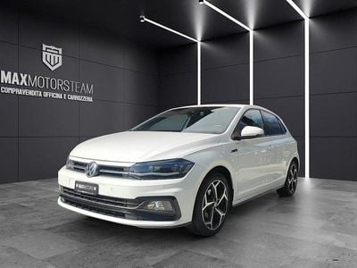 Gebraucht 2020 VW Polo R-line Kleinwagen | CHF 14’900 (Guter Preis)