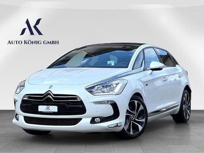 Gebraucht 2013 DS Automobiles DS5 Sport Chic Kleinwagen | CHF 13’900