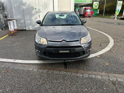 Gebraucht Citroën C4 VTR Sport 120 PS (88 kW) 2010