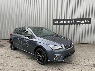 Grau Gebraucht 2025 Seat Ibiza Limousine | CHF 27’490