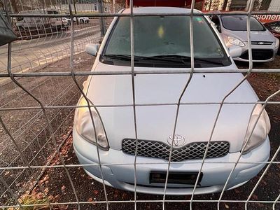 Gebraucht 2005 Toyota Yaris Sol | CHF 3’300 (Teuer)