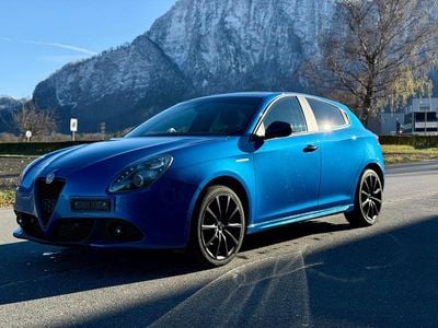 Gebraucht 2019 Alfa Romeo Giulietta | CHF 9’500 (Etwas zu teuer)