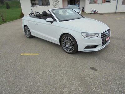 Gebraucht 2014 Audi A3 Cabriolet Ambition Cabrio | CHF 12’500