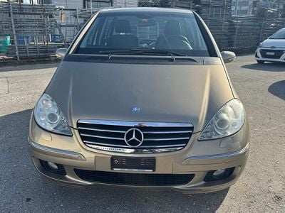 Gebraucht 2008 Mercedes A200 Avantgarde Edition | CHF 4’499
