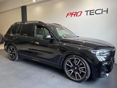 Gebraucht 2021 BMW X7 SUV | CHF 63’890 (Fairer Preis)