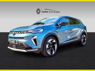 Neu 2025 Renault Symbioz Iconic SUV | CHF 36’111 (Fairer Preis)