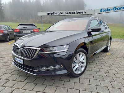 Gebraucht Skoda Superb Style 200 PS (147 kW) 2023 Kombi