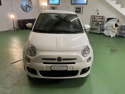 Gebraucht Fiat 500 S 100 PS (73 kW) 2013