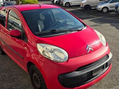 Gebraucht Citroën C1 68 PS (50 kW) 2008 Kleinwagen