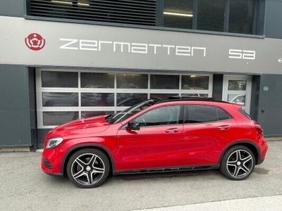 Mercedes GLA250