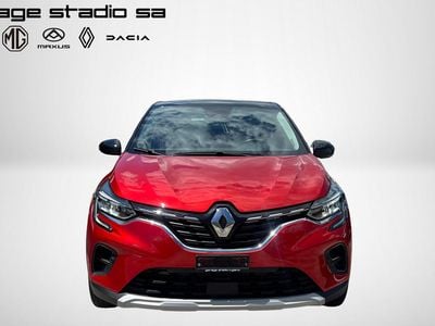 Gebraucht 2020 Renault Captur Intens SUV | CHF 16’700 (Fairer Preis)