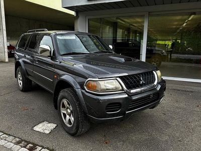 Gebraucht 2005 Mitsubishi Pajero Sport Instyle SUV | CHF 4’800