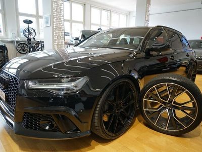 gebraucht Audi RS6 Avant 4.0 TFSI V8 performance quattro