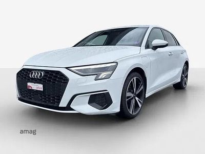 Gebraucht Audi A3 Attraction 204 PS (150 kW) 2021 Ibisweiss Limousine