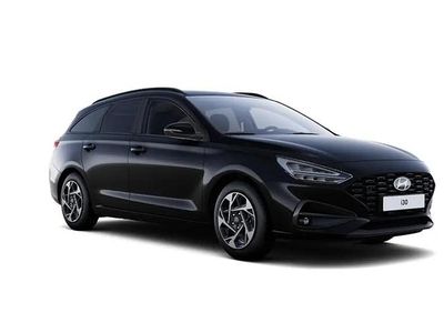 Schwarz Neu 2025 Hyundai i30 Kombi | CHF 29’750 (Guter Preis)