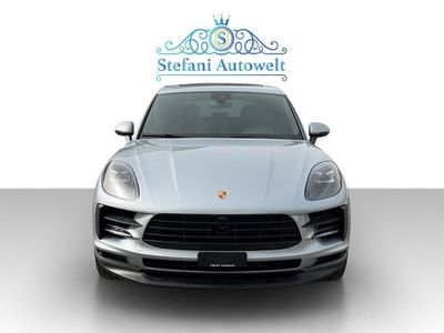 gebraucht Porsche Macan V6 S