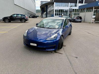 Gebraucht 2022 Tesla Model 3 Performance Limousine | CHF 34’990 (Teuer)