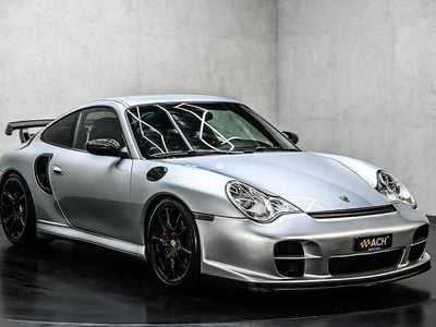 Gebraucht 2002 Porsche 911 Turbo | CHF 85’000