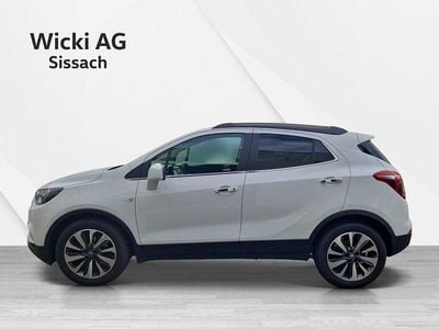 Gebraucht 2019 Opel Mokka X SUV | CHF 12’900 (Fairer Preis)