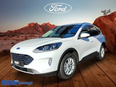Gebraucht 2023 Ford Kuga Titanium SUV | CHF 33’900 (Teuer)