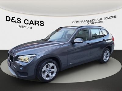 gebraucht BMW X1 18d