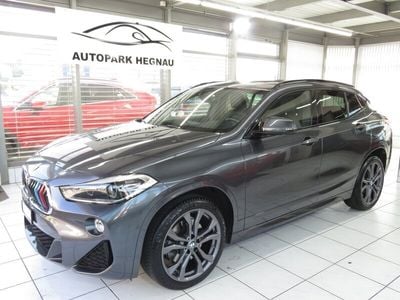 Gebraucht 2018 BMW X2 M Sport SUV | CHF 22’900 (Etwas zu teuer)