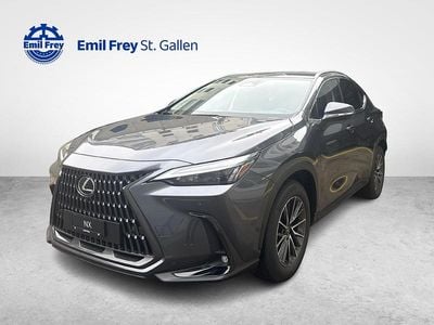 Grau Neu 2026 Lexus NX450h+ SUV | CHF 77’400 (Superpreis)
