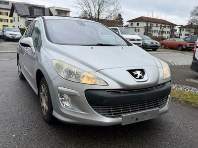 Gebraucht 2008 Peugeot 308 Sport | CHF 1’200 (Superpreis)